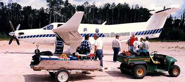 Northern Frontier Outpots